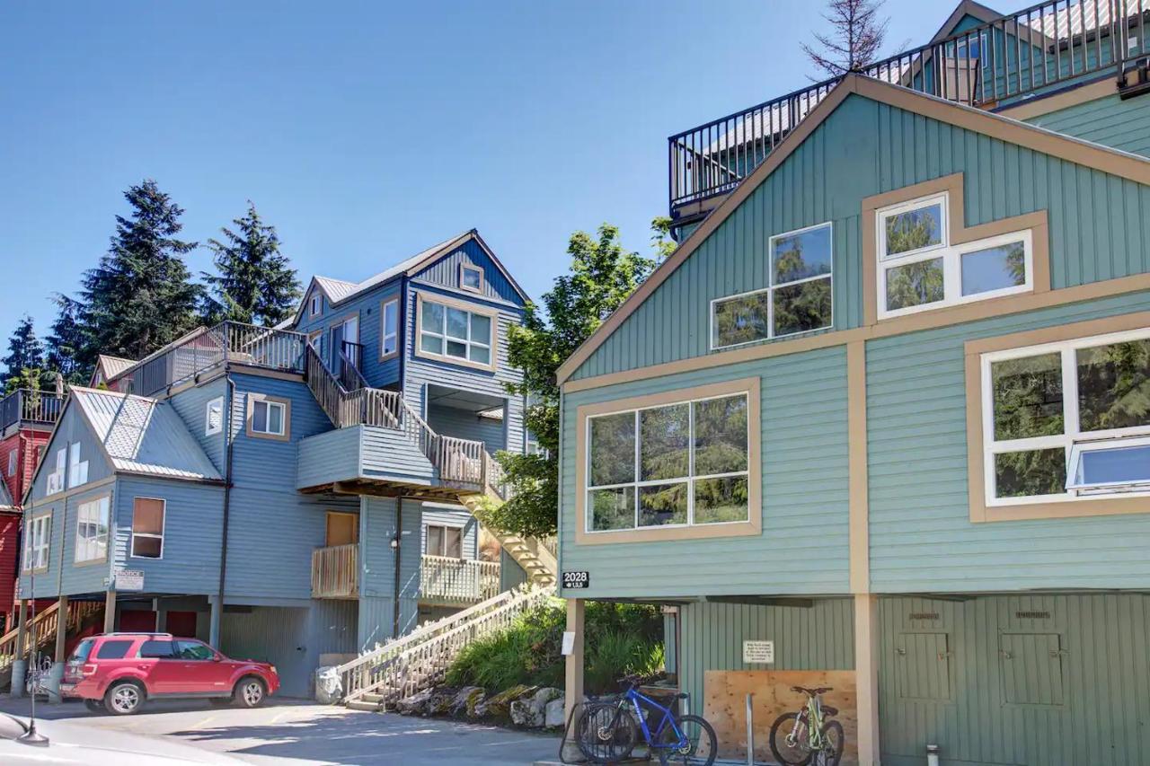 Gondola Haus - Free Parking Apartment วิสต์เลอร์ ภายนอก รูปภาพ