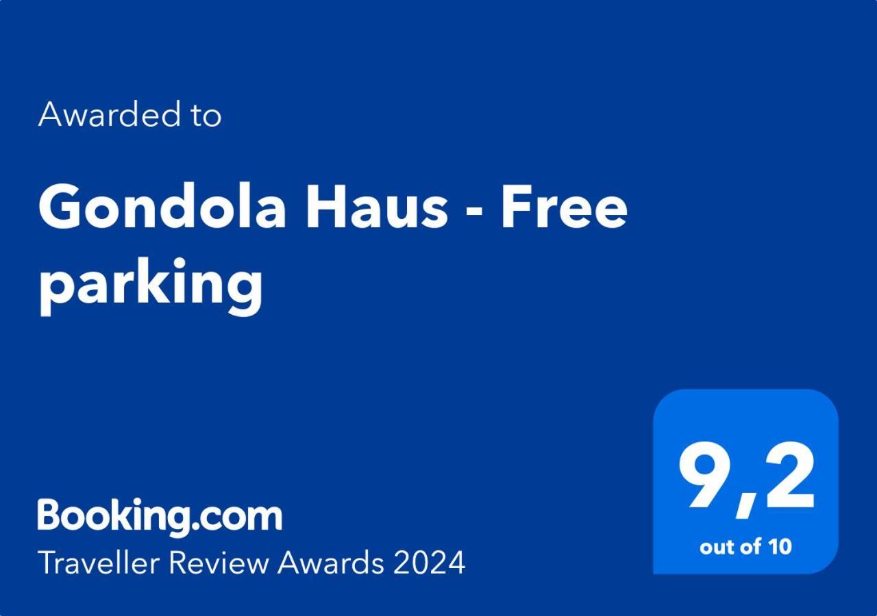 Gondola Haus - Free Parking Apartment วิสต์เลอร์ ภายนอก รูปภาพ